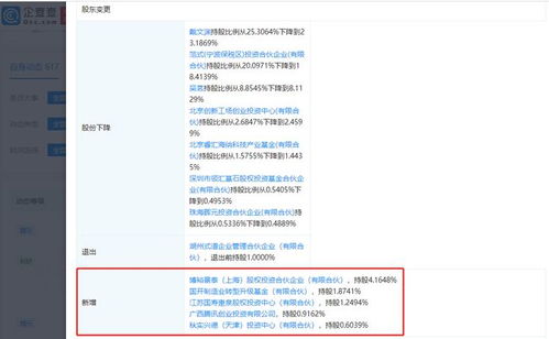 騰訊關(guān)聯(lián)公司戰(zhàn)略入股第四范式，強化人工智能技術(shù)服務布局