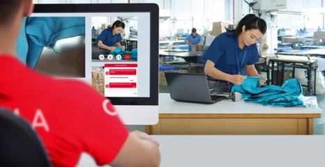 疫情新常態(tài)下的供應(yīng)鏈韌性變革 啟邁QIMA以遠(yuǎn)程技術(shù)服務(wù)引領(lǐng)行業(yè)新航向